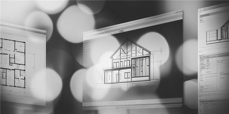 Construction, Digitization, Building, BIM