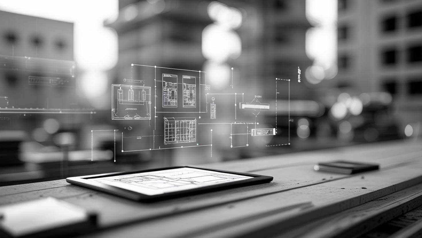 Digitization, Modell, Process-Management, Automization